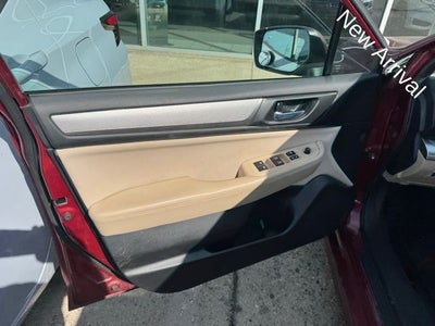 2016 Subaru Legacy 2.5i Premium