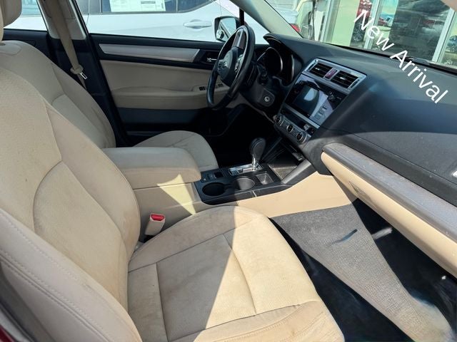 2016 Subaru Legacy 2.5i Premium