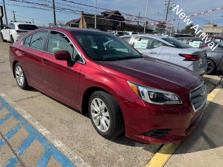 2016 Subaru Legacy 2.5i Premium