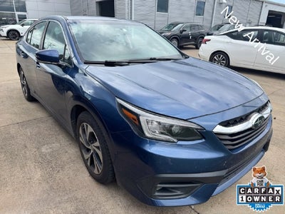 2022 Subaru Legacy Premium