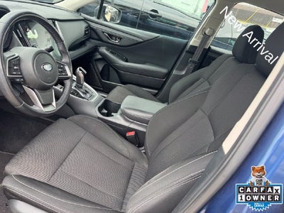 2022 Subaru Legacy Premium