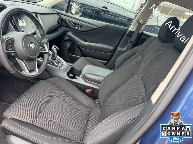 2022 Subaru Legacy Premium