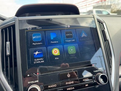 2022 Subaru Impreza Sport