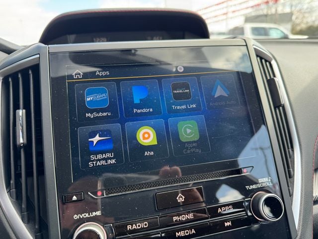 2022 Subaru Impreza Sport