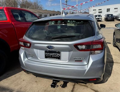 2022 Subaru Impreza Sport