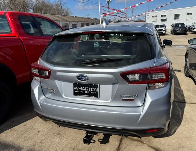 2022 Subaru Impreza Sport
