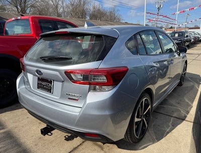 2022 Subaru Impreza Sport