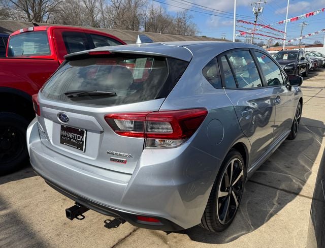 2022 Subaru Impreza Sport