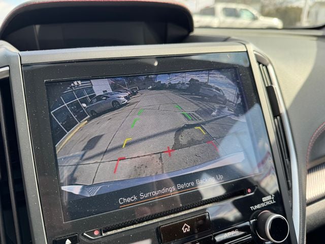 2022 Subaru Impreza Sport