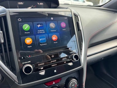 2022 Subaru Impreza Sport