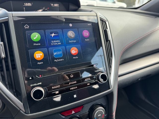 2022 Subaru Impreza Sport