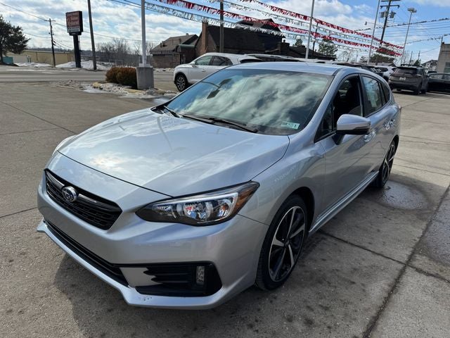2022 Subaru Impreza Sport