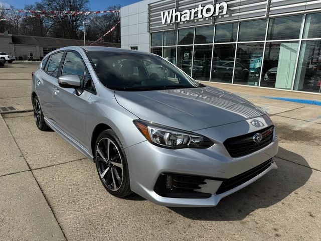 2022 Subaru Impreza Sport