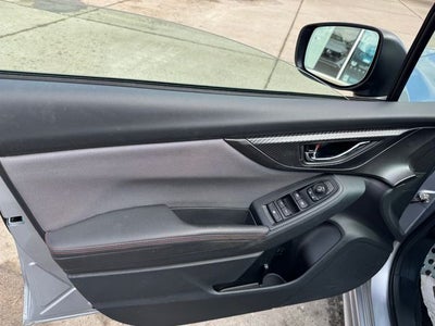 2022 Subaru Impreza Sport