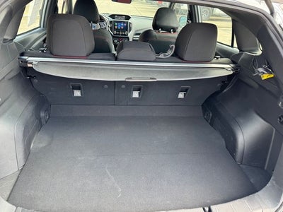 2022 Subaru Impreza Sport