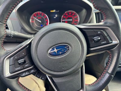 2022 Subaru Impreza Sport