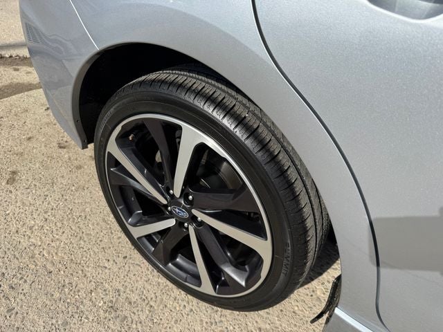 2022 Subaru Impreza Sport