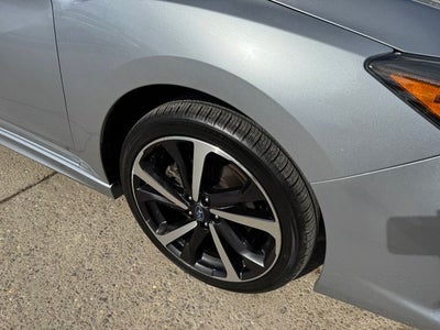 2022 Subaru Impreza Sport