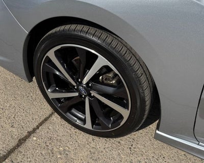 2022 Subaru Impreza Sport