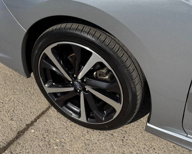 2022 Subaru Impreza Sport