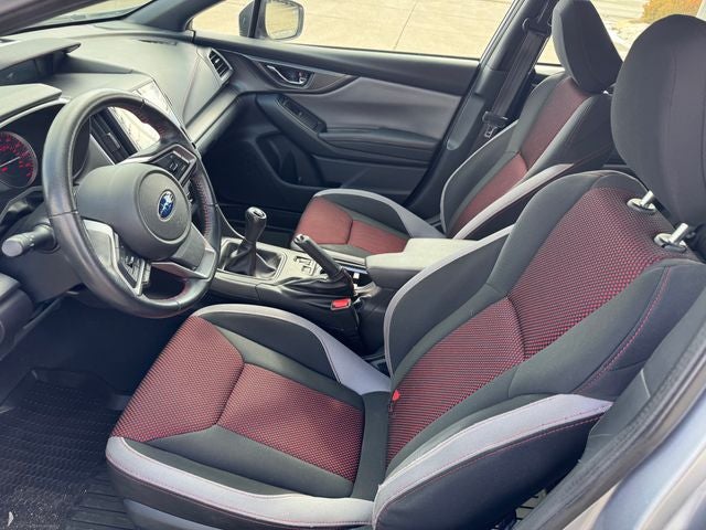 2022 Subaru Impreza Sport