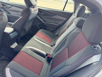 2022 Subaru Impreza Sport