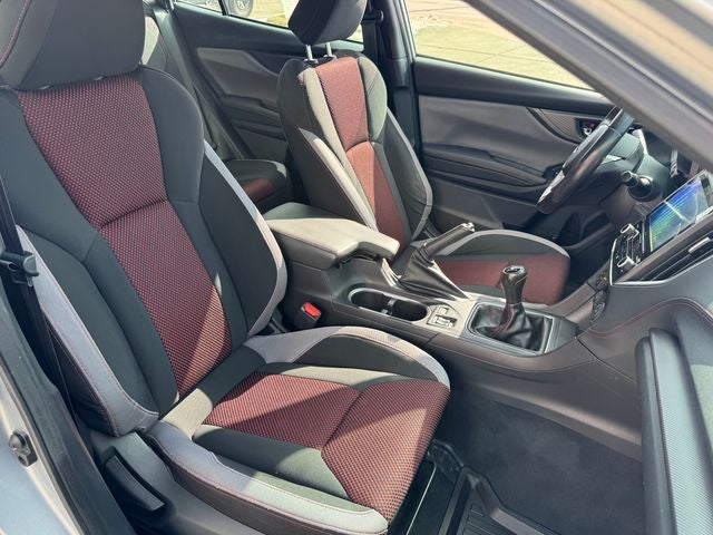 2022 Subaru Impreza Sport