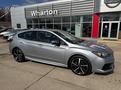 2022 Subaru Impreza Sport