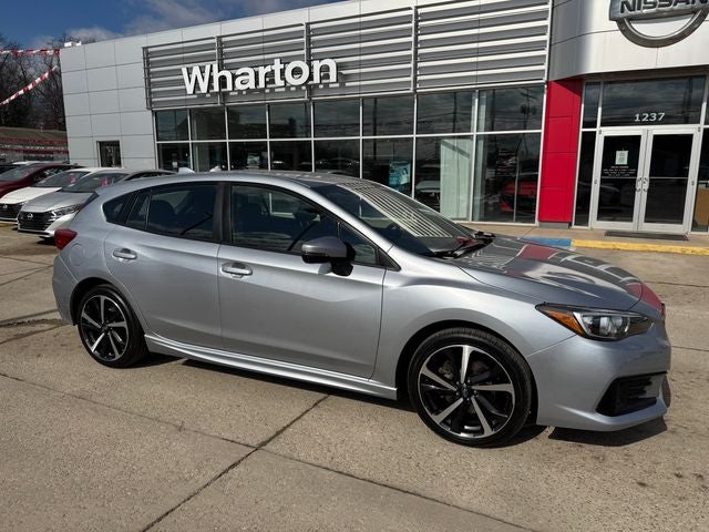 2022 Subaru Impreza Sport