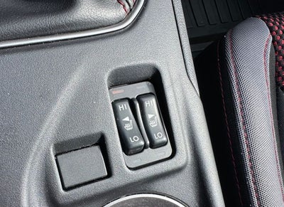 2022 Subaru Impreza Sport