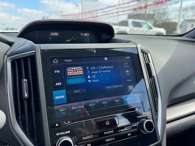 2022 Subaru Impreza Sport