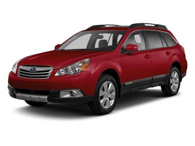 2011 Subaru Outback 2.5i Limited