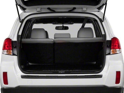 2011 Subaru Outback 2.5i Limited