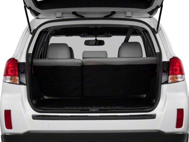 2011 Subaru Outback 2.5i Limited