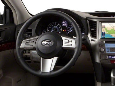 2011 Subaru Outback 2.5i Limited
