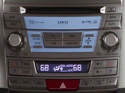 2011 Subaru Outback 2.5i Limited