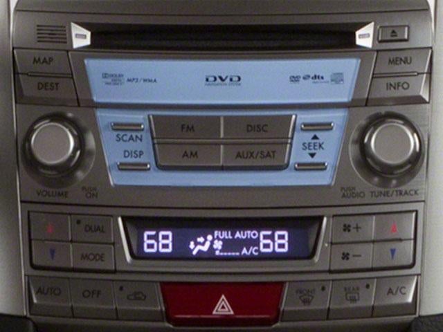 2011 Subaru Outback 2.5i Limited