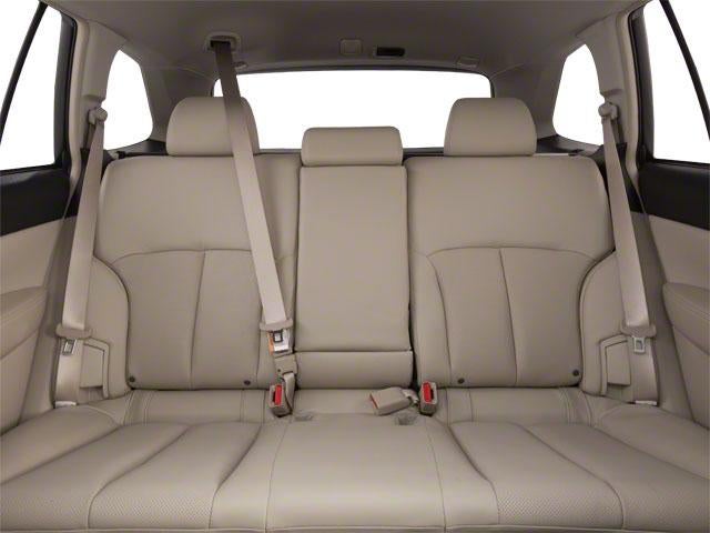 2011 Subaru Outback 2.5i Limited