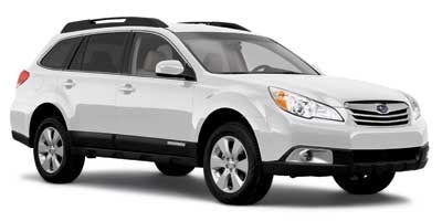 2011 Subaru Outback 2.5i Limited