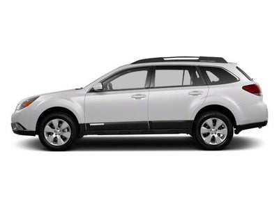 2011 Subaru Outback 2.5i Limited