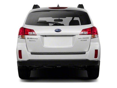 2011 Subaru Outback 2.5i Limited