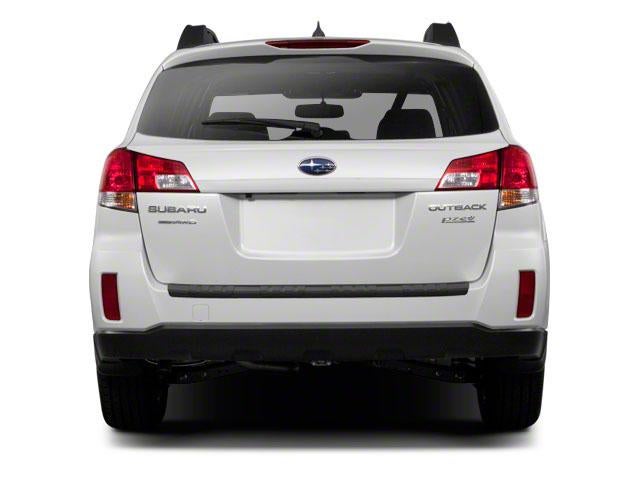 2011 Subaru Outback 2.5i Limited