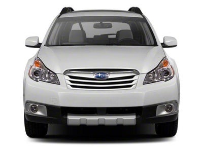 2011 Subaru Outback 2.5i Limited
