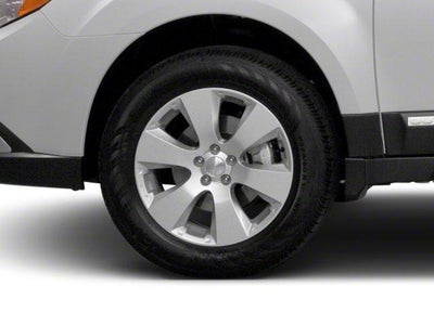 2011 Subaru Outback 2.5i Limited