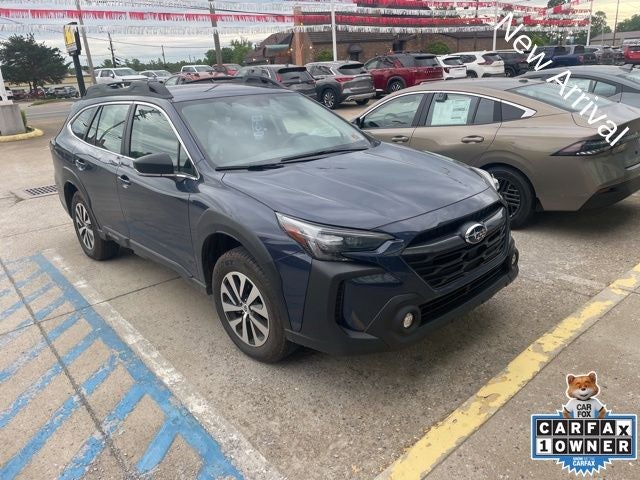 2025 Subaru Outback 2.5i