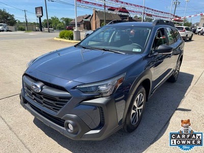 2025 Subaru Outback 2.5i