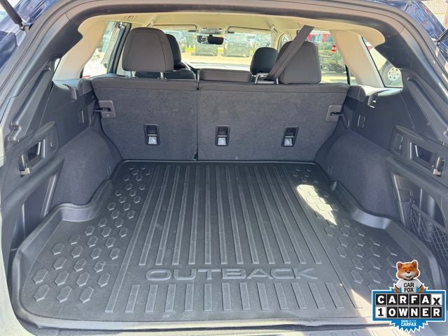 2025 Subaru Outback 2.5i