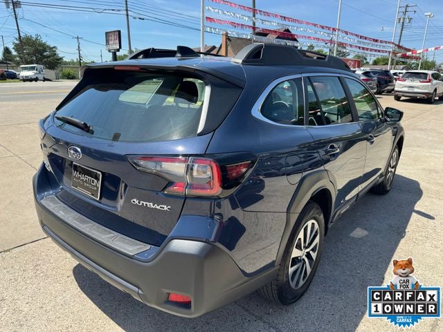 2025 Subaru Outback 2.5i