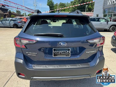 2025 Subaru Outback 2.5i