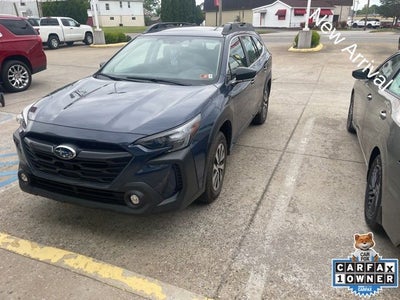 2025 Subaru Outback 2.5i
